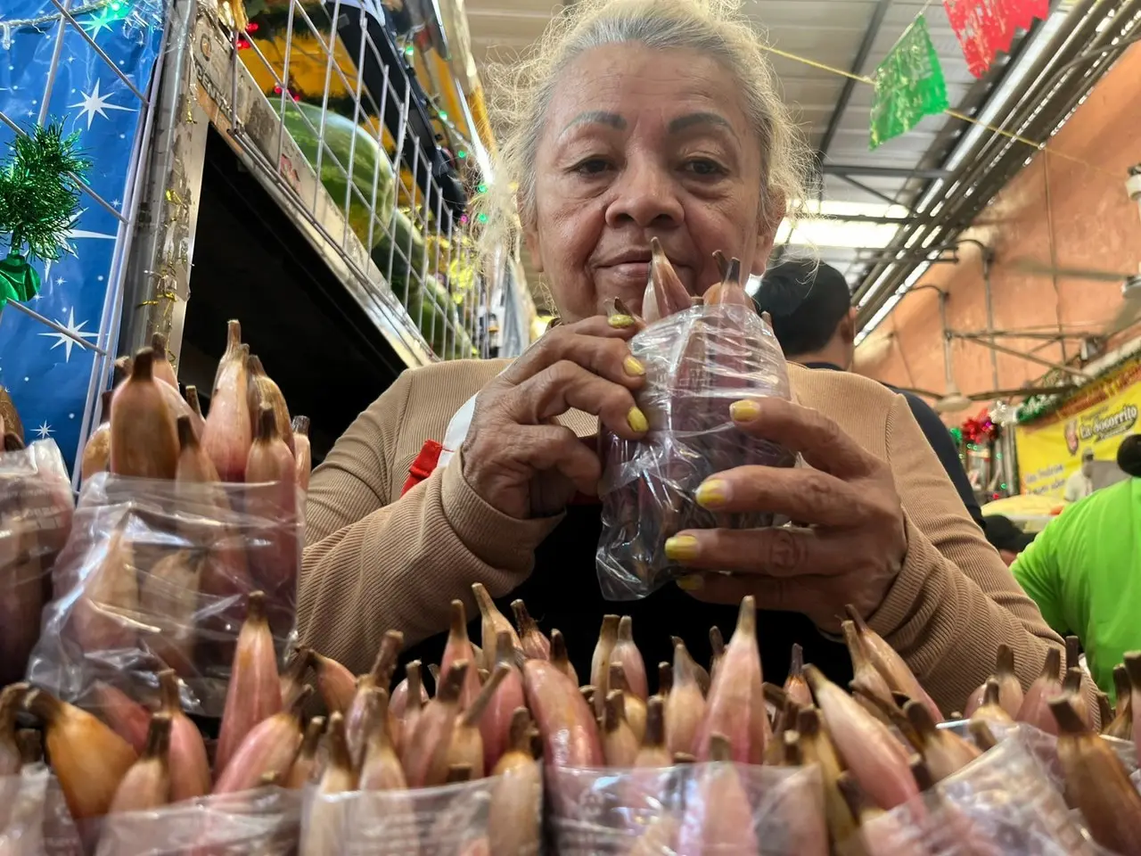 ¿Cómo es el sabor de la piñuela?. Foto: Daniel Rodríguez