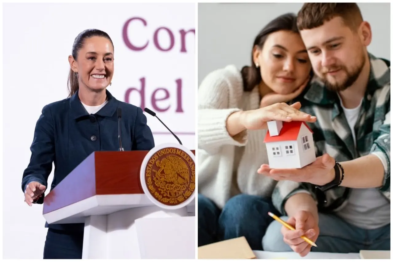 En conferencia matutina de la presidenta Claudia Sheinbaum se dieron a conocer los avances del programa en el Estado de México. Imagen: Gobierno de México/Freepik