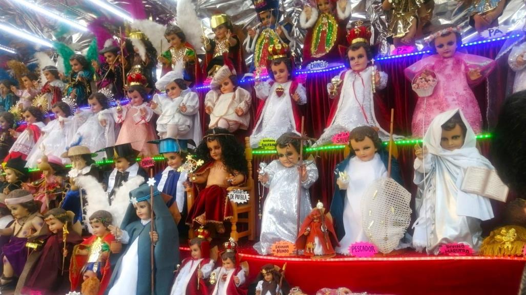 Día de la Candelaria: en esto consiste la vestimenta de Niños Dios