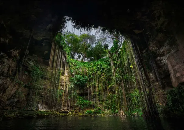 ¿Cuál es el cenote más instagrameable de Yucatán, según los fotógrafos?