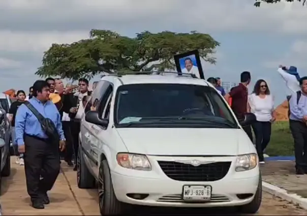 Arrestan a supuesto implicado en el asesinato de periodista en Tabasco