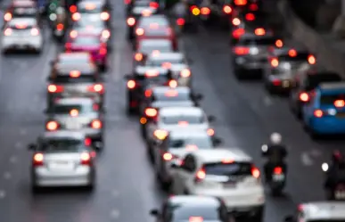 ¿Cómo saber si ya debes cambiar las placas vehiculares de tu auto?