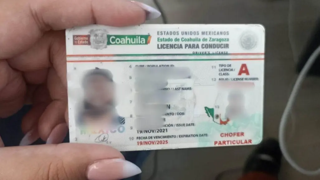 Tarjeta La Mera Mera en Coahuila: Así puedes tramitar la licencia a mitad de precio