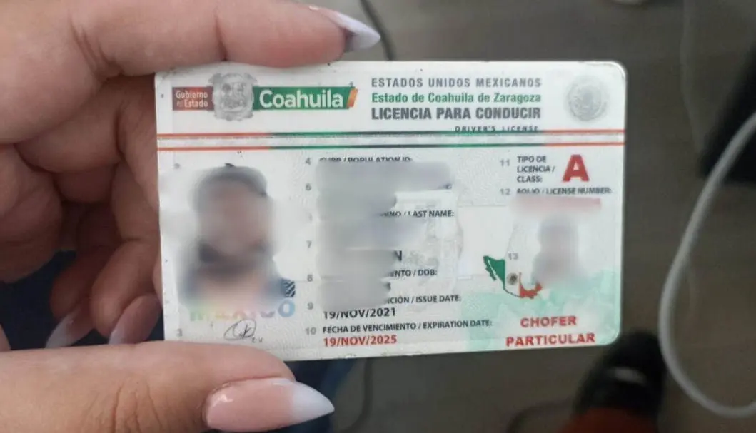 Se ofrece 50 % de descuento en las licencias con la Mera Mera. (Fotografía: Ana Escobedo)