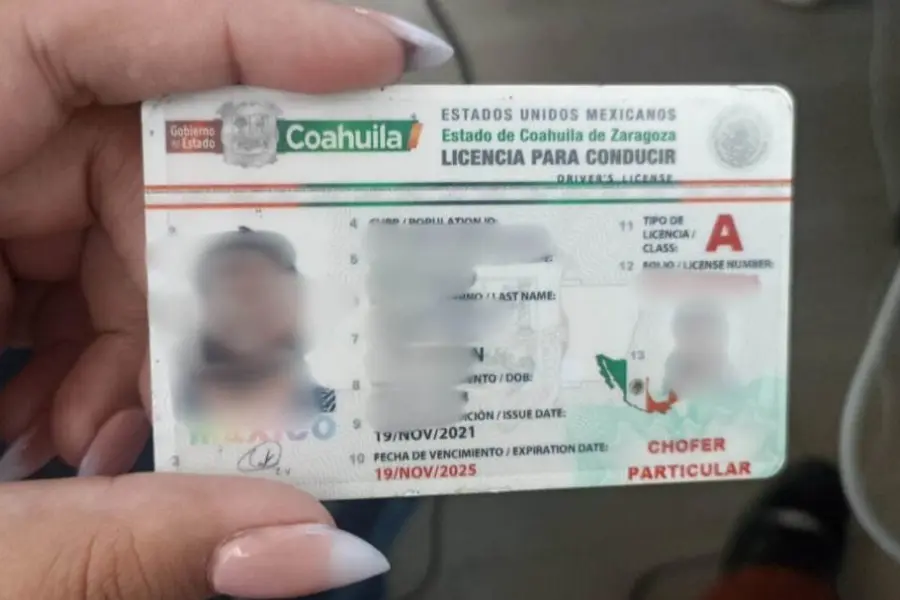 Tarjeta La Mera Mera en Coahuila: Así puedes tramitar la licencia a mitad de precio