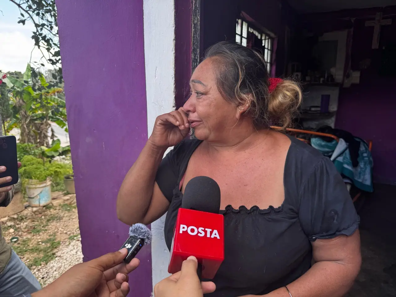 ¿A quiénes identificó la mamá de El Güero?. Foto: Irving Gil