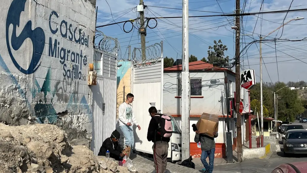 La Casa del Migrante de Saltillo: un refugio en el camino al sueño americano