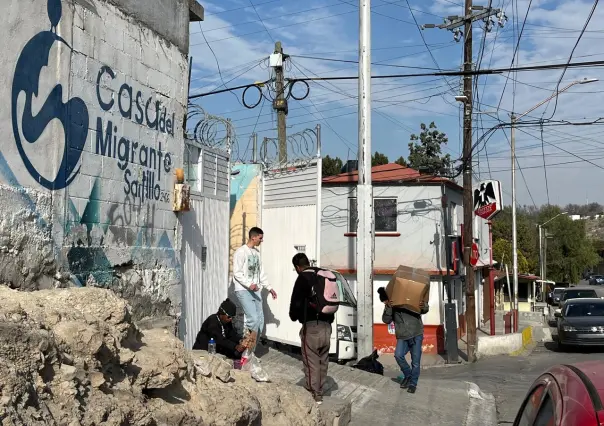 La Casa del Migrante de Saltillo: un refugio en el camino al sueño americano