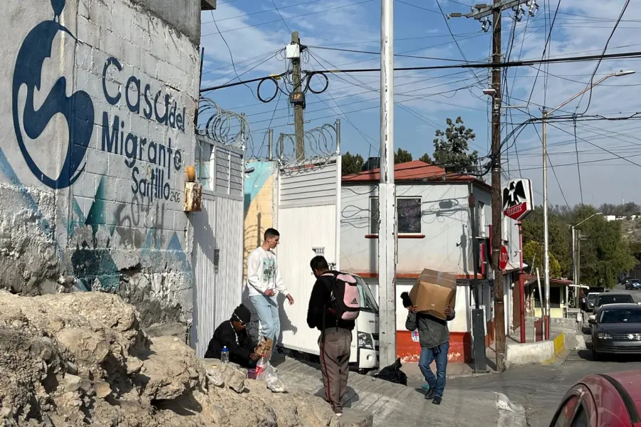 La Casa del Migrante de Saltillo: un refugio en el camino al sueño americano