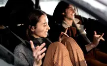 ¿Hay multa en Tamaulipas por llevar música alta en el carro?