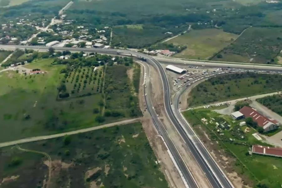 Nuevo Periférico: ¿Cuánto tiempo es el que se hace de Allende a Juárez?