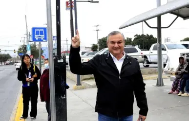 VIDEO | Municipio de Guadalupe lanza Transporte Gratuito