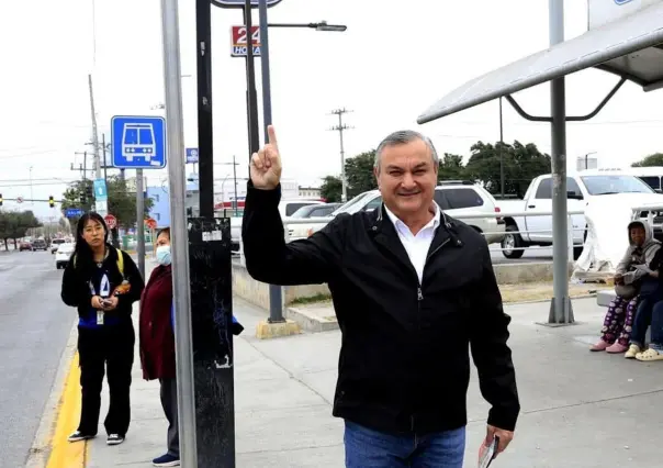 VIDEO | Municipio de Guadalupe lanza Transporte Gratuito