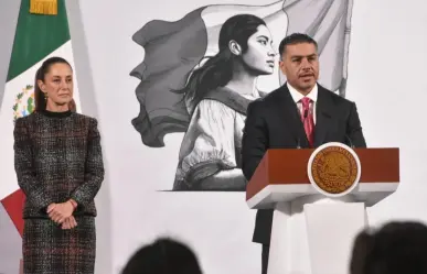 Omar García Harfcuh da cifras de Seguridad a 119 días de la gestión de Claudia Sheinbaum