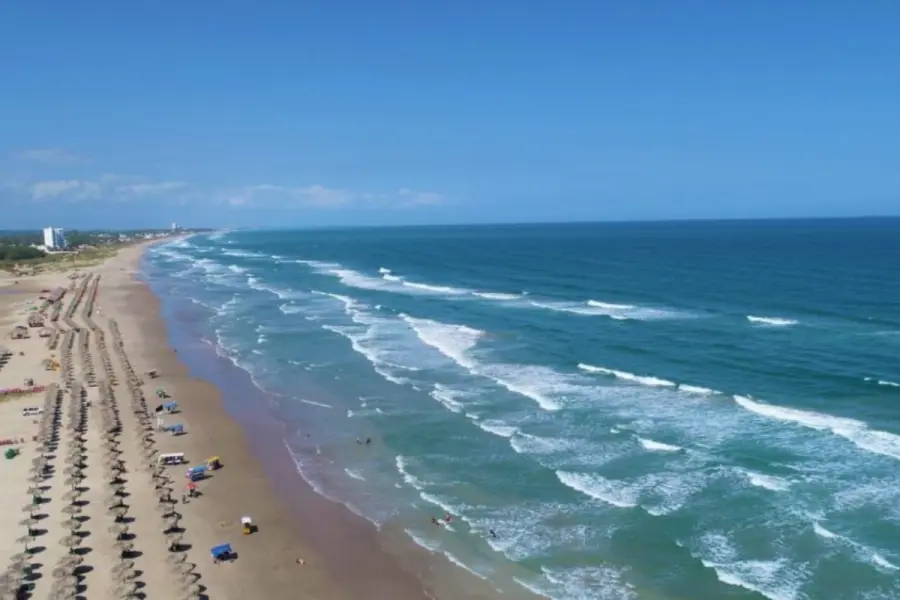 El plan para convertir a Miramar en la mejor playa del Golfo de México