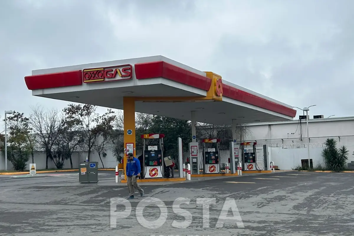 En San Pedro se encuentra la gasolinera más cara del país/Foto: Jorge López