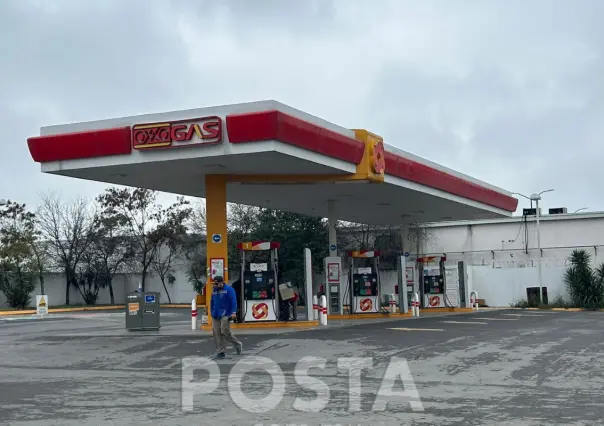 Esta es la gasolinera más cara de Nuevo León, según la Profeco