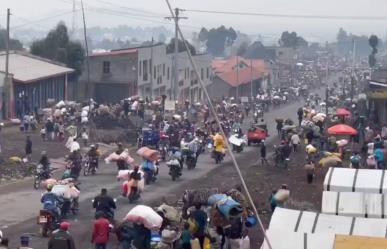 ¿Qué pasa en la República Democrática del Congo?