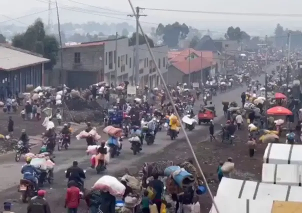 ¿Qué pasa en la República Democrática del Congo?