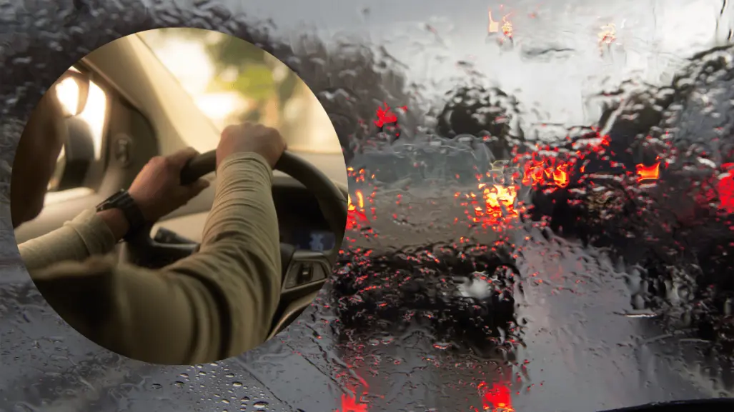 Frente frío 25 en Nuevo León: 5 consejos para conducir seguro en la lluvia