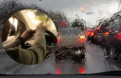 Frente frío 25 en Nuevo León: 5 consejos para conducir seguro en la lluvia