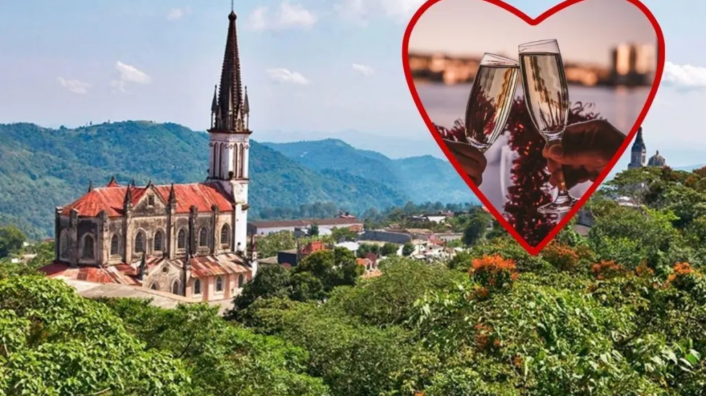 San Valentín: 3 pueblos mágicos para pasar un romántico 14 de febrero