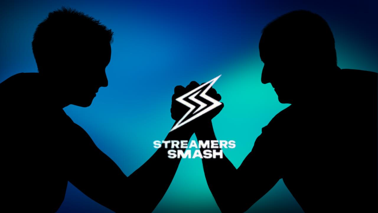 ¿Quiénes son los peleadores que se enfrentarán en la primera lucha de los Streamers Smash? Foto: Canva | Streamers Smash.