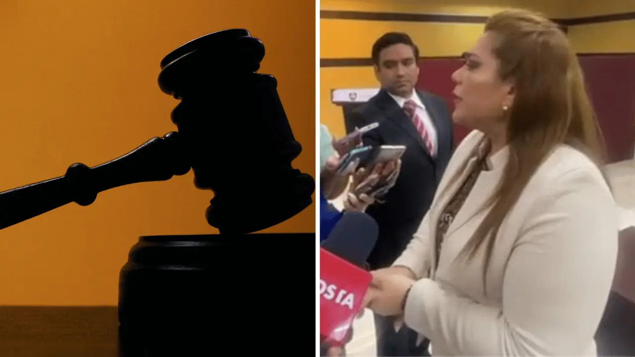 Poder Judicial en Veracruz sin cesar a funcionarios por fraude ¿Cuál es el motivo? Foto: Canva | Rosalinda Morales.