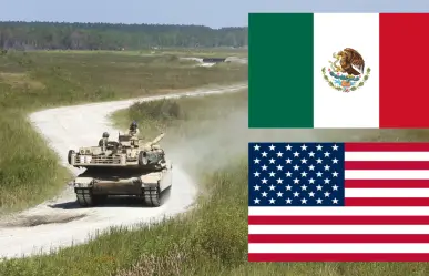 SEDENA aclara en qué casos pueden ingresar militares extranjeros con armas y equipos a México