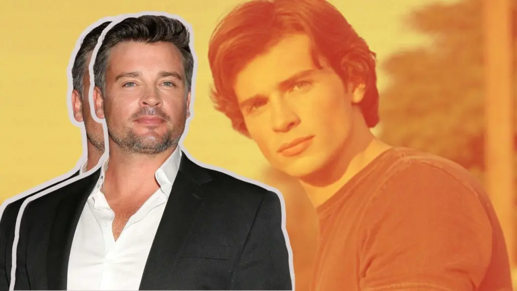 Tom Welling, estrella de la serie Smallville, es detenido por conducir en estado de ebriedad