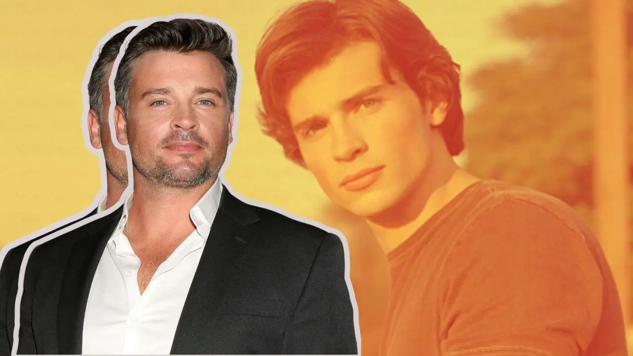 Tom Welling también es conocido por su participación en cintas como Más barato por docena y Terror en la niebla. Foto. Canva.