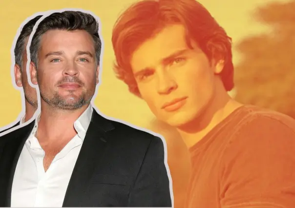 Tom Welling, estrella de la serie Smallville, es detenido por conducir en estado de ebriedad