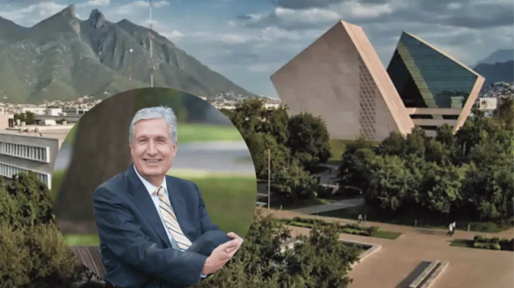 Fallece David Noel Ramírez Padilla, ex rector del Tecnológico de Monterrey