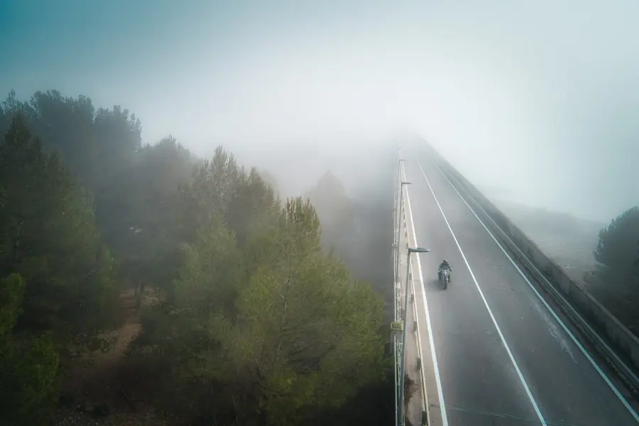 Frente frío 25: Se esperan lluvias y bancos de niebla en Tamaulipas