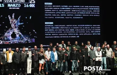 Vive Latino 2025: 25 años de música con un cartel inolvidable