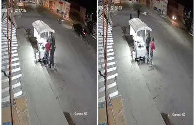 VIDEO | Conductor embiste a motociclista y lo abandona; así fue el percance