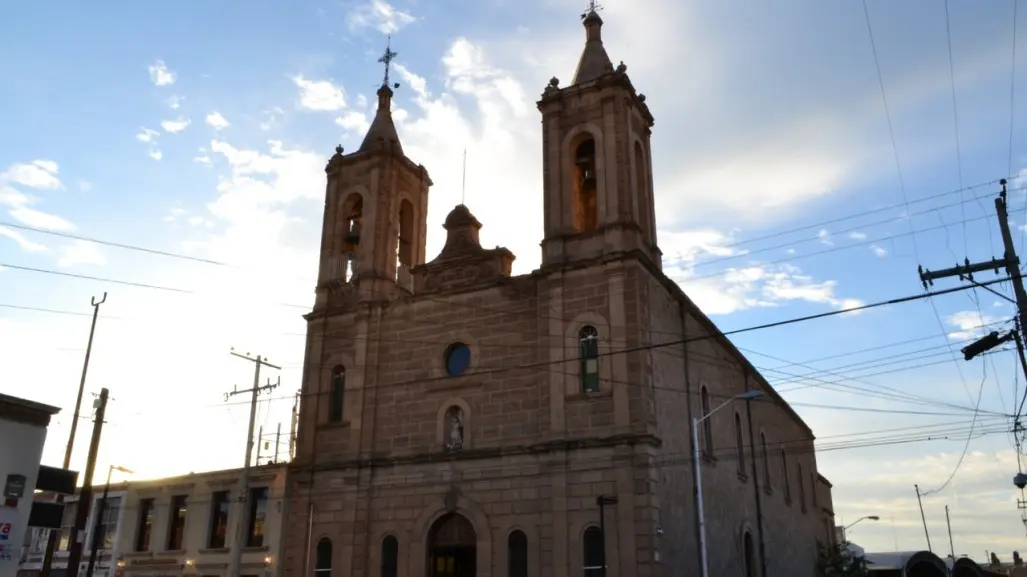 El templo católico de Durango que se derrumbó en sus inicios y sepultó a su benefactor