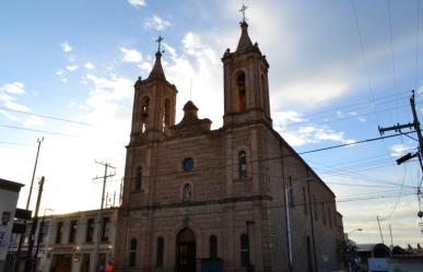 El templo católico de Durango que se derrumbó en sus inicios y sepultó a su benefactor