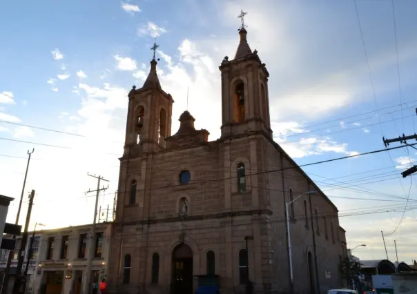 El templo católico de Durango que se derrumbó en sus inicios y sepultó a su benefactor