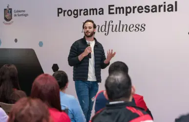 David de la Peña lanza programa de Mindfulness para empresarios y trabajadores en Santiago