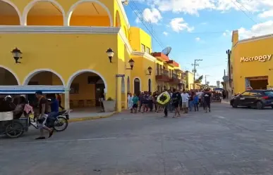 Dan último adiós a doña Candy en el municipio de Tekit