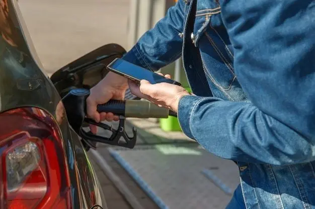 ¡Tanque lleno, por favor! Checa la gasolina más barata en Edomex