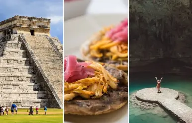 Actividades turísticas en Yucatán que puedes realizar en el primer puente de 2025