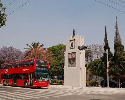 Esta es la historia que hay detrás de lo que hoy es Calzada de los Misterios en CDMX