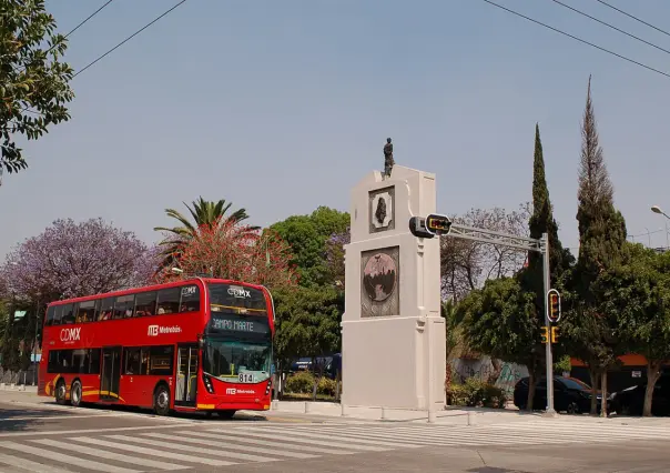 Esta es la historia que hay detrás de lo que hoy es Calzada de los Misterios en CDMX