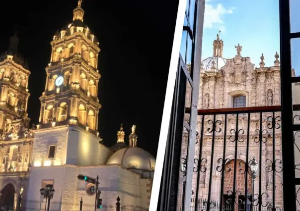 El hotel de Durango que tiene un balcón para ver a la legendaria monja de Catedral