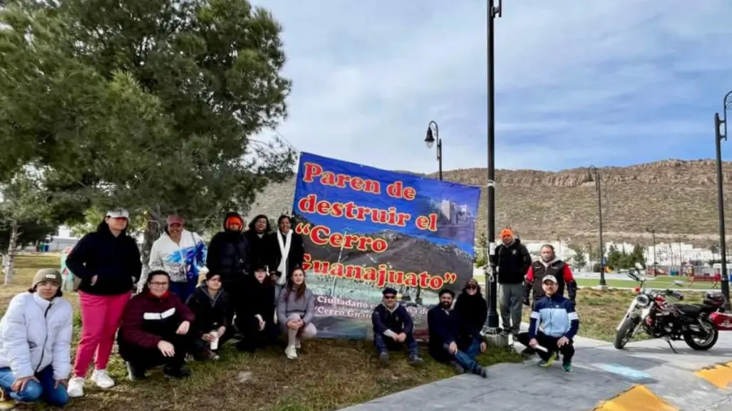 Cerro de Guanajuato: esperan resolución federal; acatarán recomendaciones