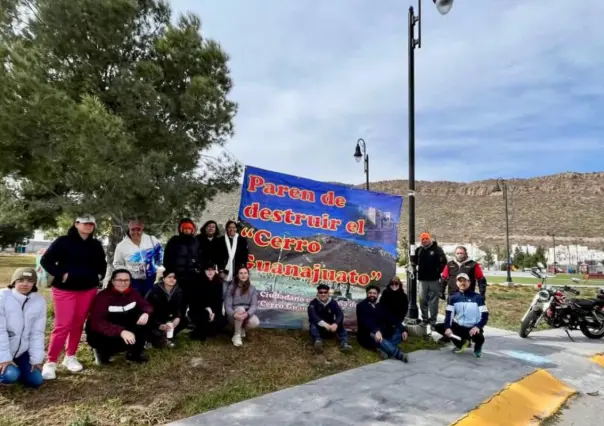 Cerro de Guanajuato: esperan resolución federal; acatarán recomendaciones