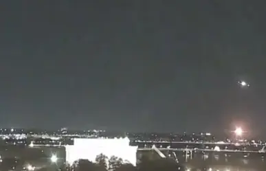 VIDEO | Avión se estrella contra helicóptero en el Aeropuerto Nacional Reagan, en Washington D.C.