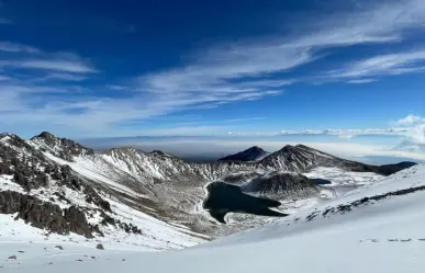 Hike en el Nevado de Toluca, sigue estos 3 tips para disfrutarlo